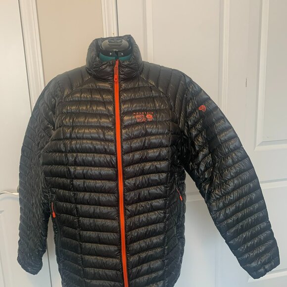 Outdoor, Lgtwgt Mountain Hard Wear jacket, 90% Goose Down; 10% Feather fill - Picture 2 of 16